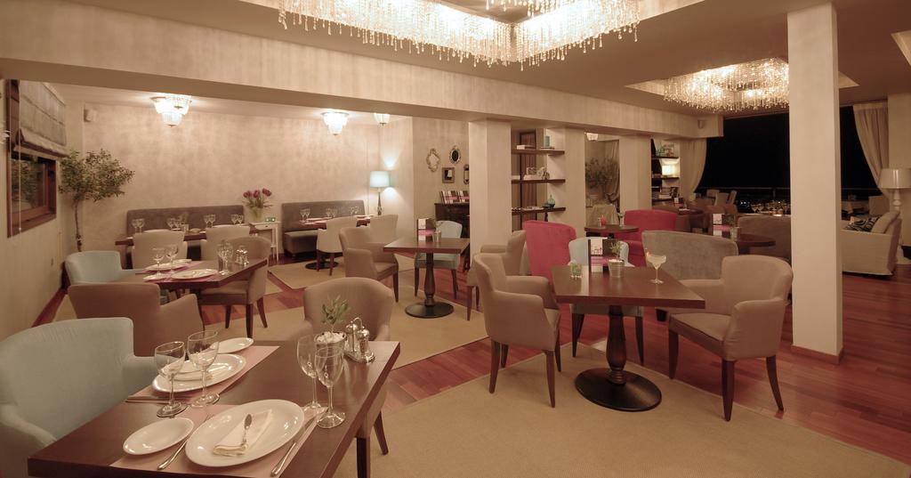 Nepheli Hotel 테살로니키 외부 사진