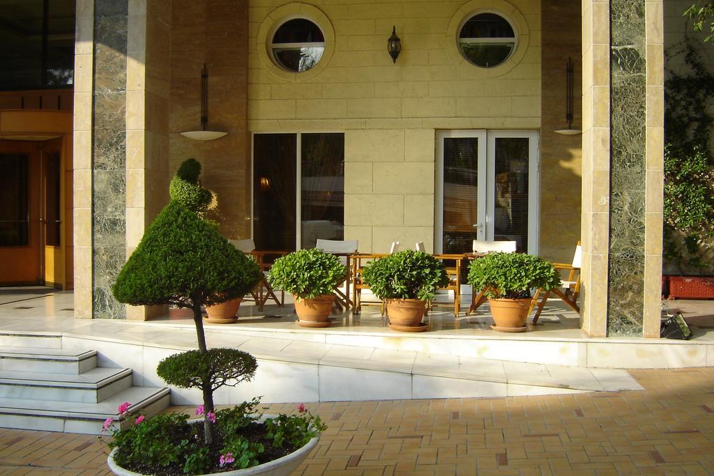 Nepheli Hotel 테살로니키 외부 사진