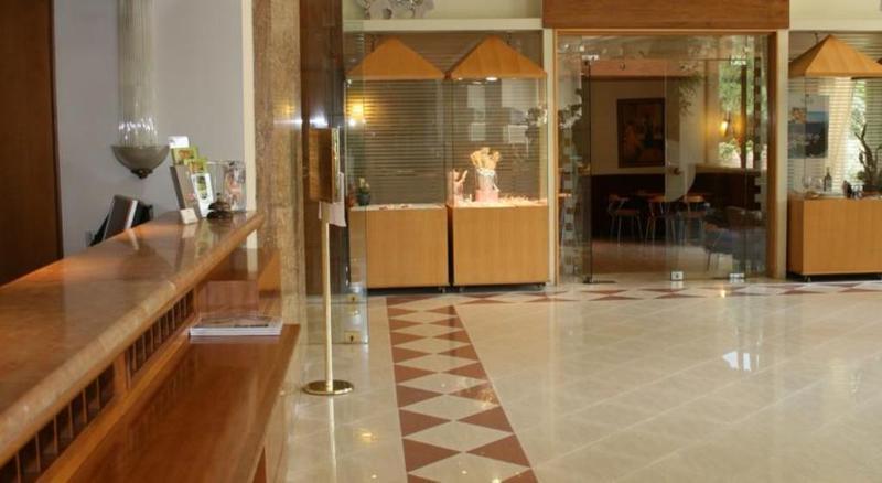 Nepheli Hotel 테살로니키 외부 사진