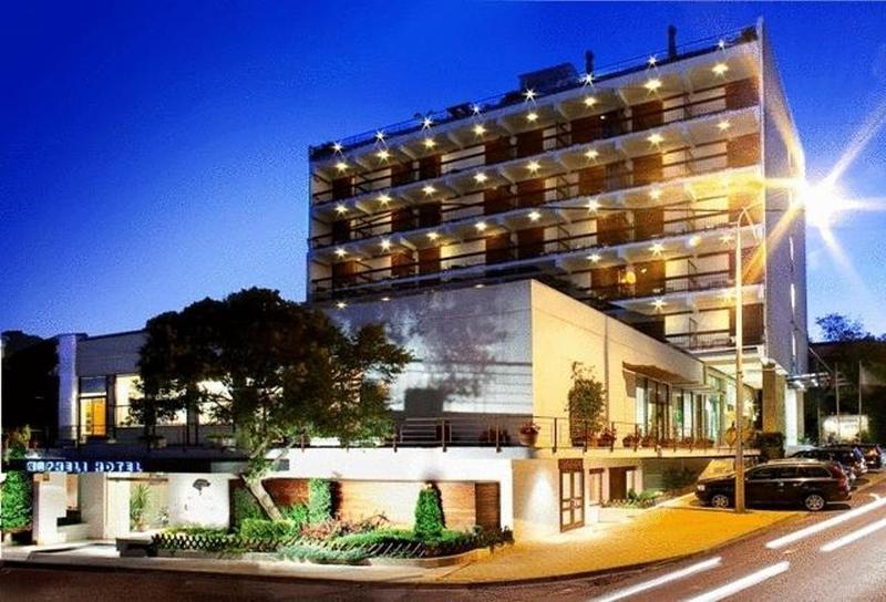 Nepheli Hotel 테살로니키 외부 사진