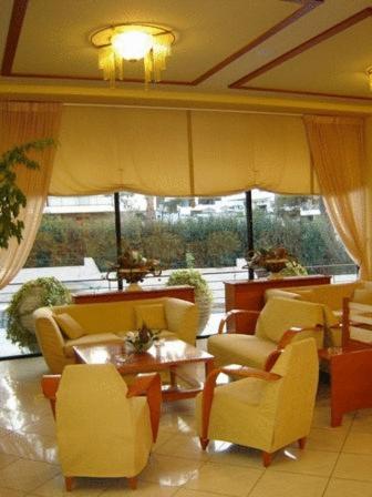 Nepheli Hotel 테살로니키 내부 사진